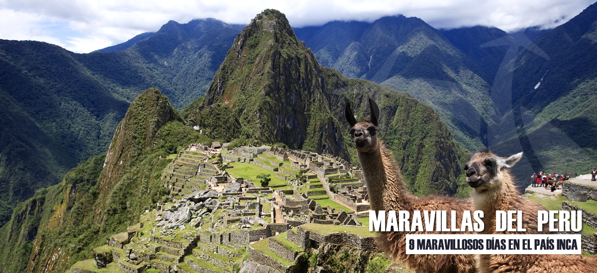 Maravillas del Peru - Emporio Travel - Agencia de Viajes - Mayorista de Turismo